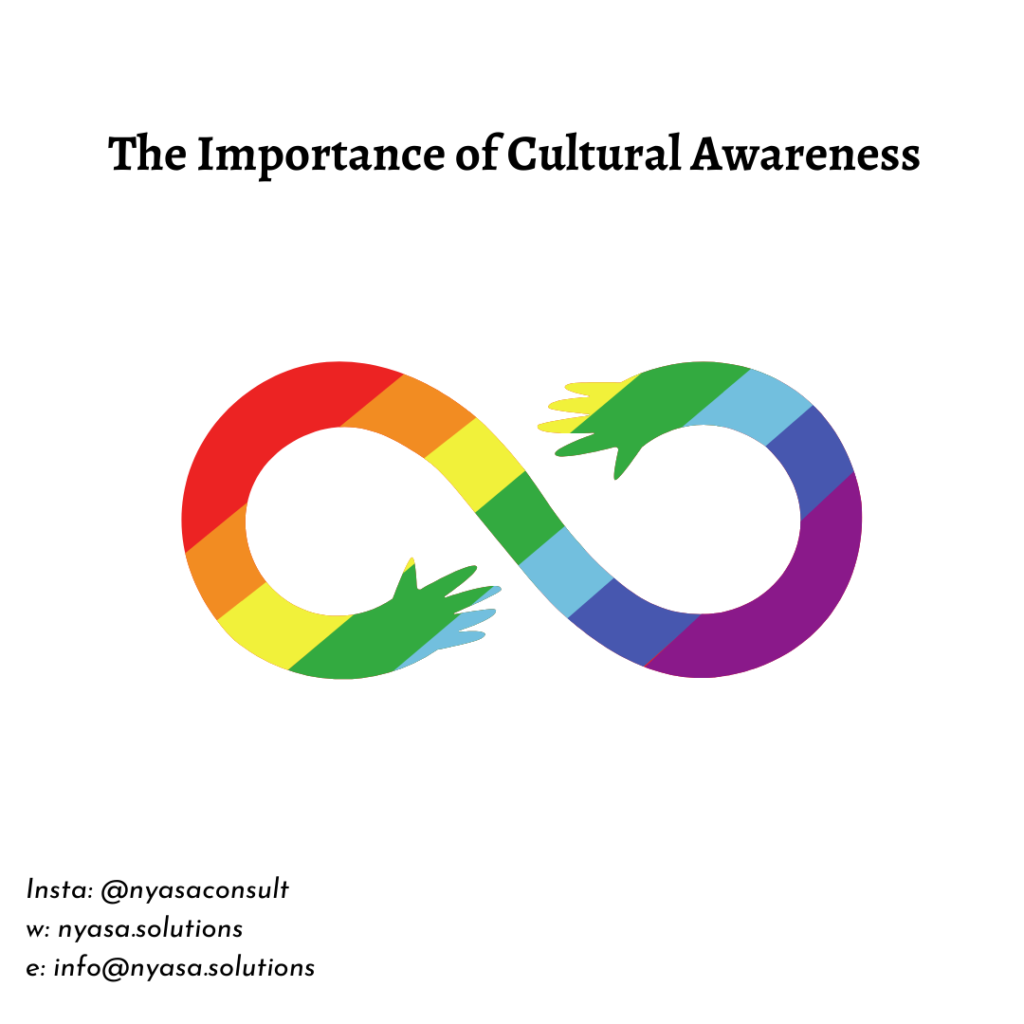 The Importance Of Cultural Awareness Ny sa